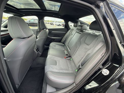 New 2026 Hyundai Sonata N Line FWD image 22