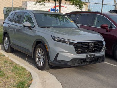 Used 2025 Honda CR-V EX-L