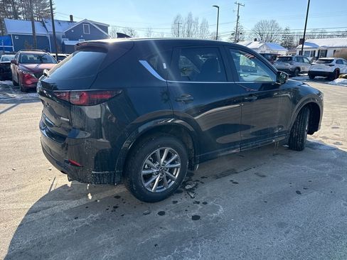 New 2025 MAZDA CX-5 AWD 2.5 S w/ Preferred Package image 5