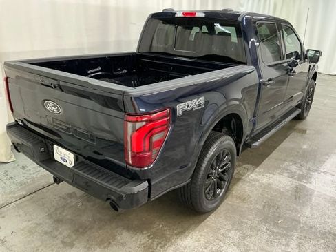 New 2026 Ford F150 Lariat w/ Equipment Group 501A Mid AWD/4WD image 3