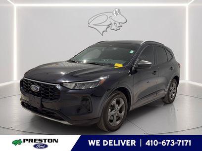 Used 2023 Ford Escape ST-Line w/ Tech Pack #1