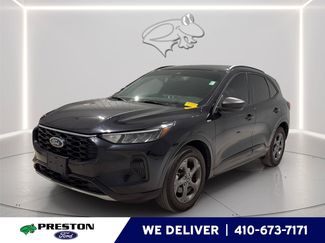 Certified 2023 Ford Escape ST-Line w/ Tech Pack #1 AWD/4WD video 1