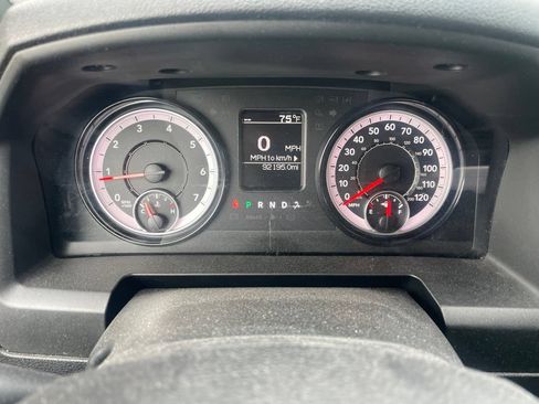 Certified 2021 RAM 1500 Classic Warlock AWD/4WD image 13