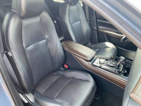 Used 2021 MAZDA CX-30 2.5 Turbo w/ Premium Package AWD/4WD image 16