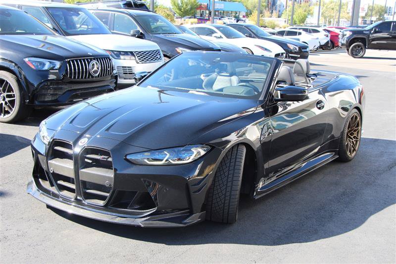 Used 2022 BMW M4 xDrive Competition w/ Executive Package AWD/4WD image 6
