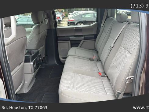 Used 2019 Ford F150 XLT w/ Equipment Group 302A Luxury RWD image 27