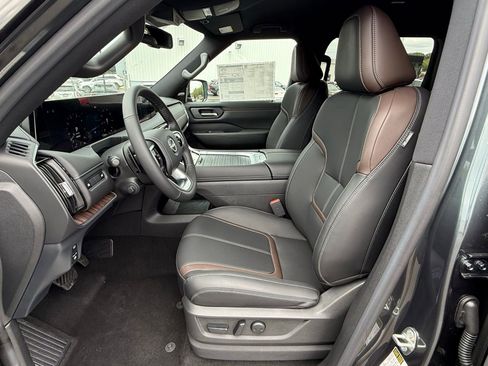 New 2026 Nissan Armada SL AWD/4WD image 11