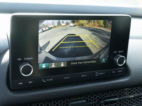 Certified 2024 Honda HR-V Sport image 4