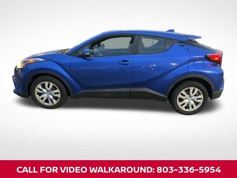 Used 2019 Toyota C-HR LE image 9