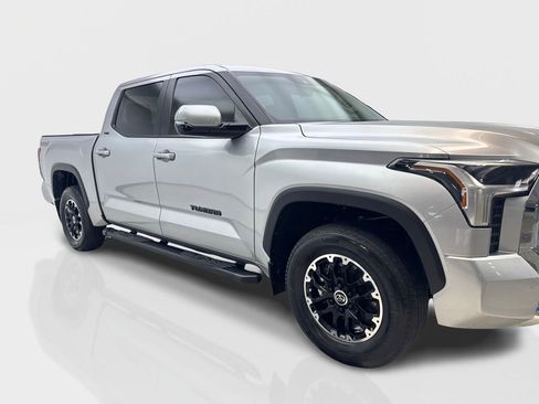 Used 2024 Toyota Tundra SR5 w/ TRD Off-Road Premium Package AWD/4WD image 12