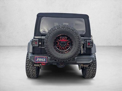 Used 2021 Jeep Wrangler Unlimited Rubicon image 7