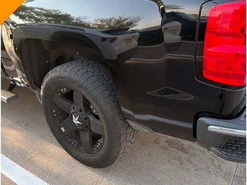 Used 2017 Chevrolet Silverado 1500 LT w/ All Star Edition RWD image 14