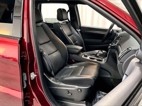 Used 2021 Jeep Grand Cherokee Limited w/ Quick Order Package 28K 80th image 6