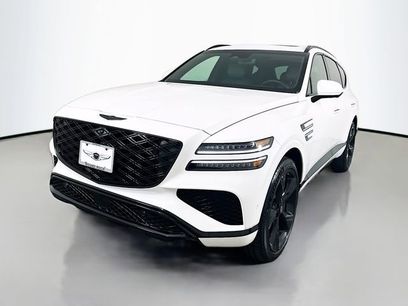 New 2026 Genesis GV80 3.5T Prestige