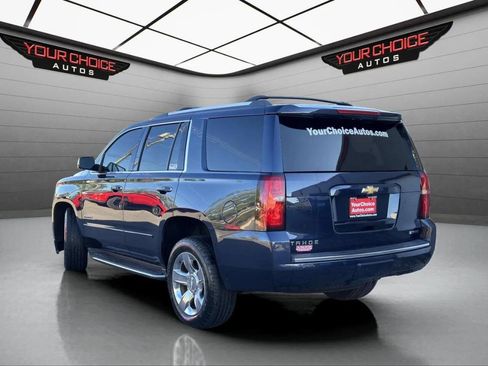 Used 2017 Chevrolet Tahoe Premier AWD/4WD image 3
