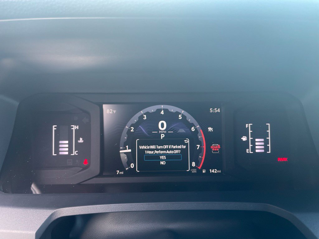 New 2026 Toyota 4Runner SR5 AWD/4WD image 27