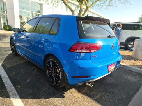 Used 2021 Volkswagen GTI Autobahn FWD image 4