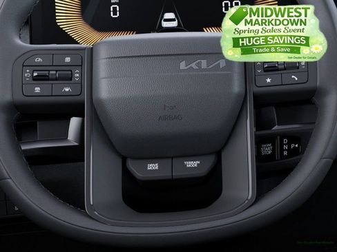 New 2027 Kia Telluride EX X-Line AWD/4WD image 22