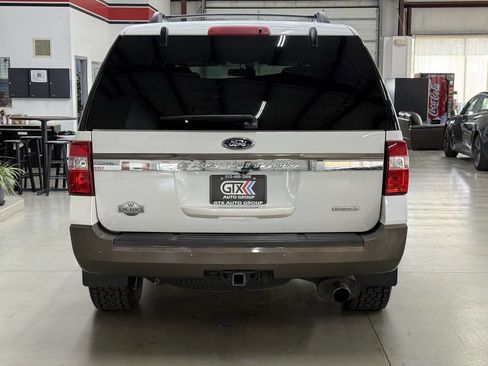 Used 2016 Ford Expedition King Ranch AWD/4WD image 7