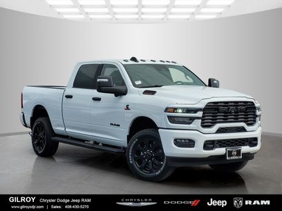 New 2026 RAM 2500 Big Horn