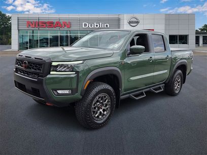 New 2026 Nissan Frontier PRO-4X w/ Pro Premium Package