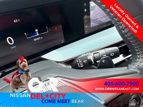 New 2025 Nissan Murano SL AWD/4WD image 19