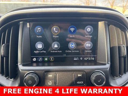 Used 2022 GMC Canyon Elevation image 14