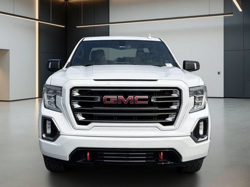 Used 2019 GMC Sierra 1500 AT4 AWD/4WD image 9