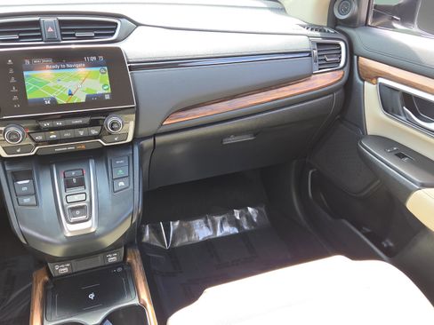 Certified 2021 Honda CR-V Touring image 15