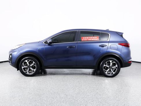 Used 2020 Kia Sportage LX w/ LX Popular Package AWD/4WD image 5