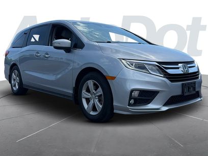 Used 2019 Honda Odyssey EX-L