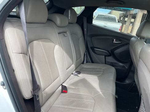 Used 2014 Hyundai Tucson Limited w/ Technology Package 02 image 36