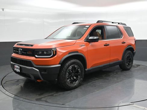 New 2026 Honda Passport TrailSport Elite image 5