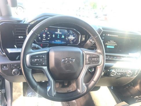Used 2026 Chevrolet Silverado 1500 RST AWD/4WD image 16