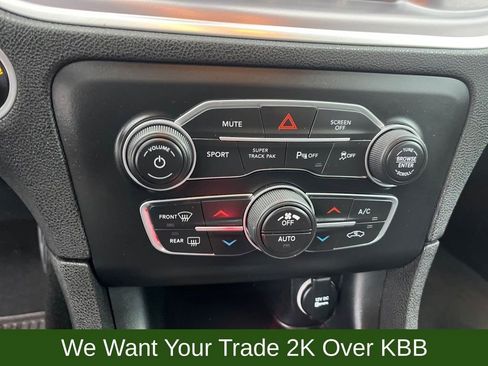 Used 2022 Dodge Charger GT w/ Blacktop Package image 27