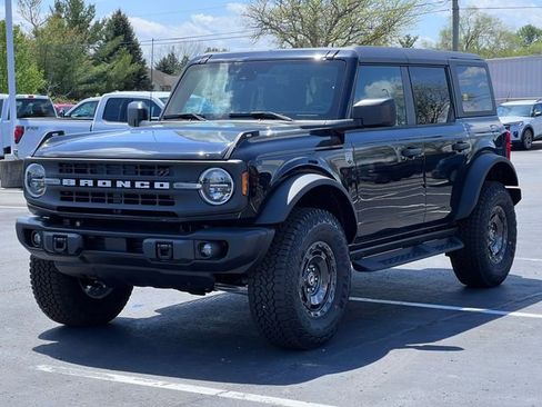 New 2025 Ford Bronco Big Bend w/ Black Diamond Package AWD/4WD image 35