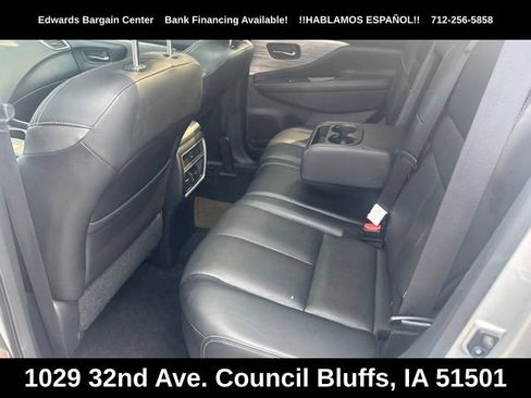 Used 2016 Nissan Murano SL w/ SL Technology Package FWD image 10