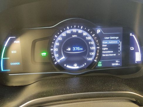 Used 2019 Hyundai Ioniq Limited image 22