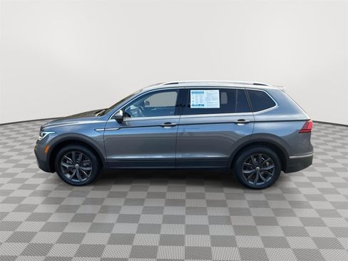 Used 2023 Volkswagen Tiguan SE w/ Panoramic Sunroof Package AWD/4WD image 8