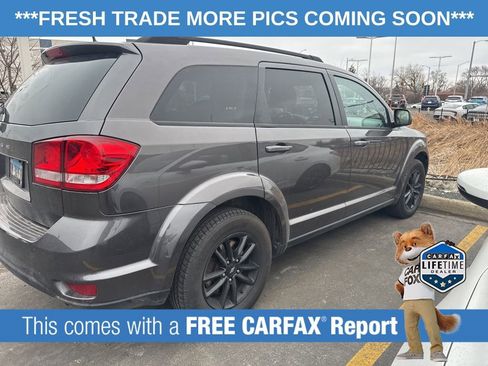 Used 2019 Dodge Journey SE w/ Connectivity Group image 3