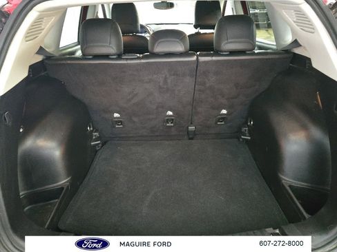 Used 2021 Jeep Compass Latitude w/ Convenience Group AWD/4WD image 14
