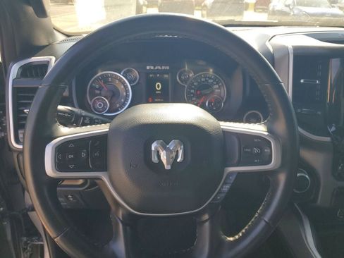 Used 2022 RAM 1500 Big Horn RWD image 10