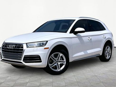 Used 2018 Audi Q5 2.0T Premium w/ Convenience Package AWD/4WD image 1