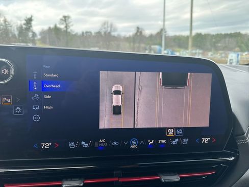 New 2026 Chevrolet Silverado EV Trail Boss w/ Premium Package image 21