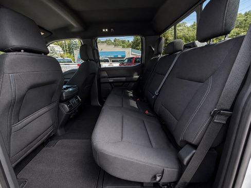 Used 2024 Ford F150 XLT w/ Equipment Group 302A MID AWD/4WD image 13