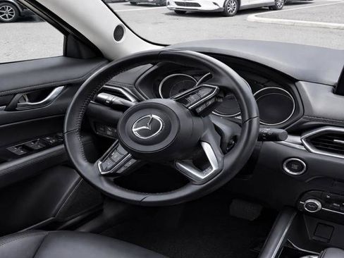 Used 2024 MAZDA CX-5 Carbon Edition AWD/4WD image 16