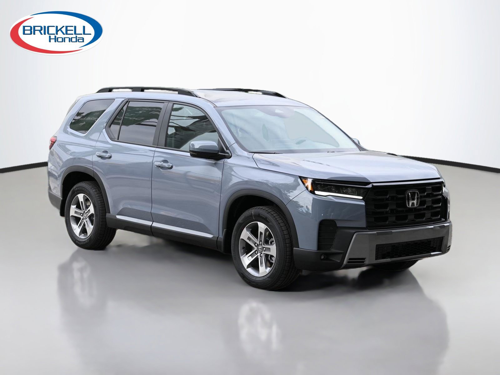 New 2026 Honda Pilot EX-L image 3