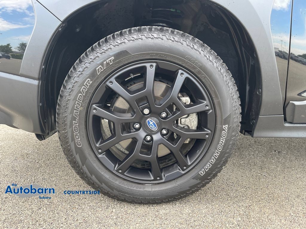 Certified 2024 Subaru Crosstrek 2.5i Wilderness AWD/4WD image 27