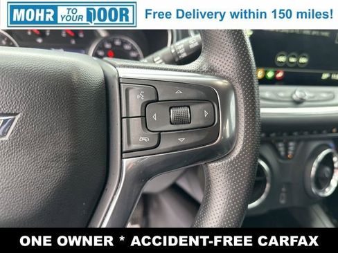 Used 2023 Chevrolet Blazer LT w/ LPO, Floor Liner Package image 14