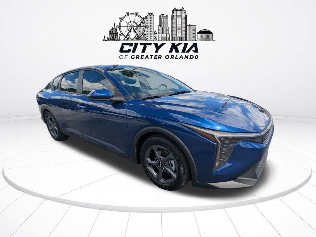 New 2026 Kia K4 FWD image 8